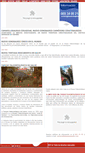 Mobile Screenshot of dinosauriosgalve.com
